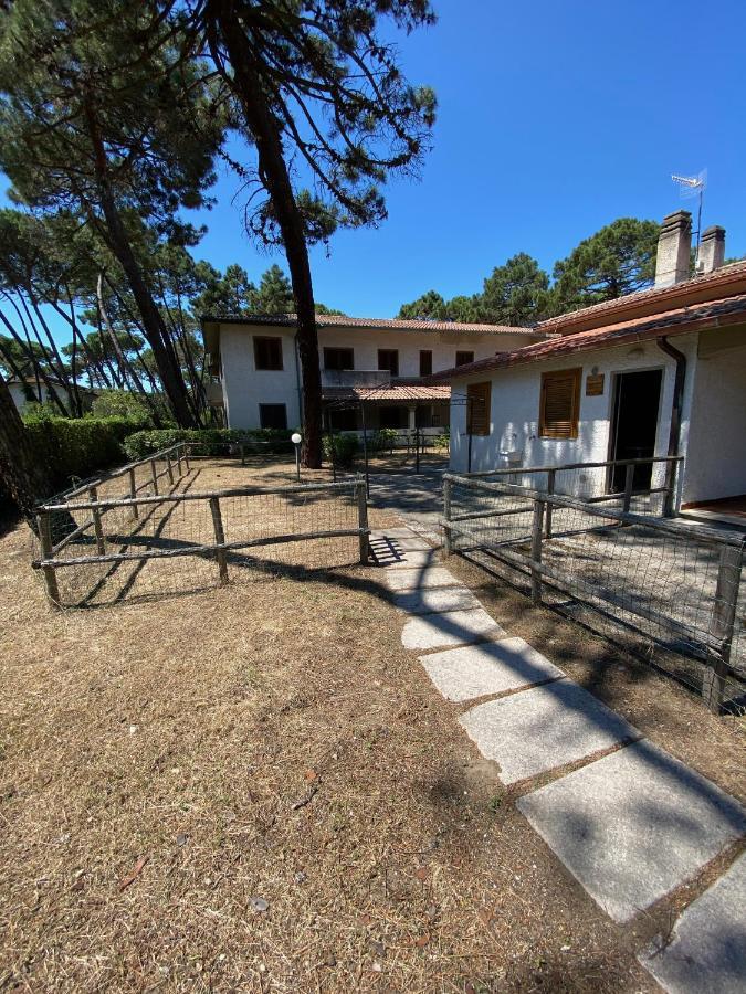 Maremmare Tuscany Apartments Principina a Mare Exterior photo